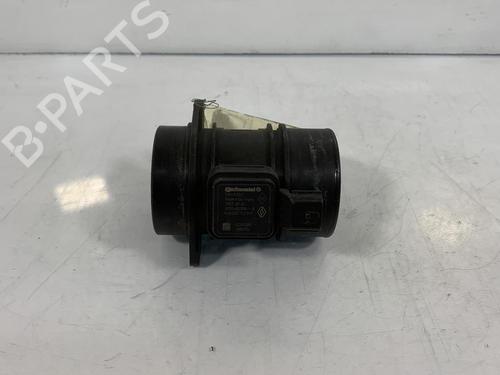Used Mass air flow sensor RENAULT MEGANE III Hatchback (BZ0/1_, B3_) 1.5 dCi (BZ09, BZ0D, BZ1W, BZ29, BZ14) (110 hp) 20005989
