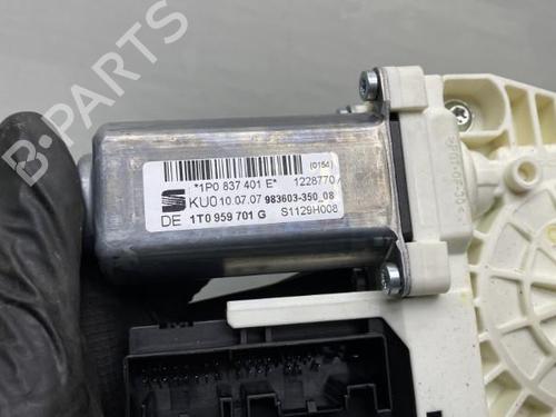 Front left window mechanism SEAT LEON (1P1) 2.0 TDI 16V | BP19987909C22 
