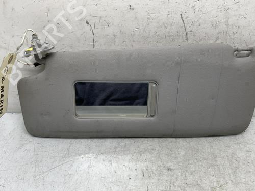 Used Left sun visor Left sun visor BMW X3 (E83) 2.0 d (150 hp) 20022976 20022976