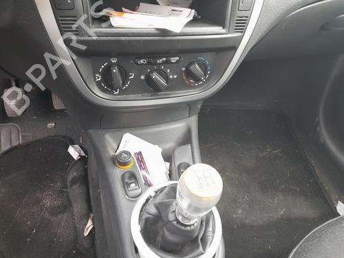 Front slam panel CITROËN C2 (JM_) 1.4 HDi | BP32125993C72 