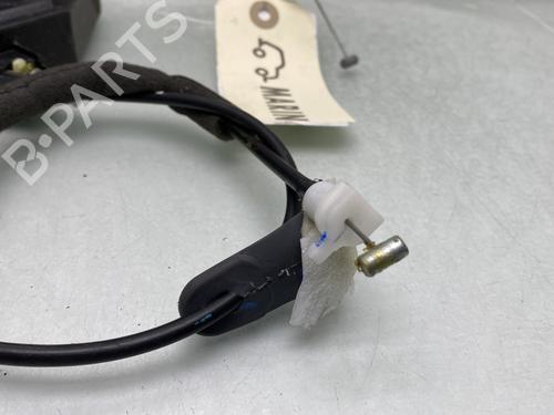 Front right lock PEUGEOT 3008 I MPV (0U_) 1.6 HDi | BP24427640C97 