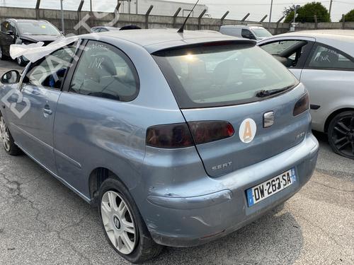 Left front door SEAT IBIZA III (6L1) 1.9 SDI | BP29253479C2 