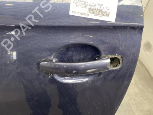 Left front door VW EOS (1F7, 1F8) 2.0 TDI | BP19960292C2 
