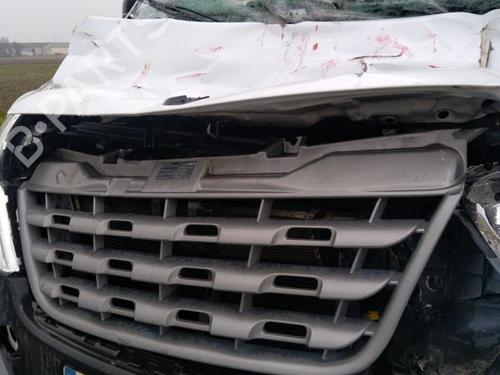 Steering rack RENAULT MASTER III Van (FV) 2.3 dCi 100 FWD (FV0A, FV0B, FV0G, FV0K, FV0H) | BP26498741M22  - Image 27