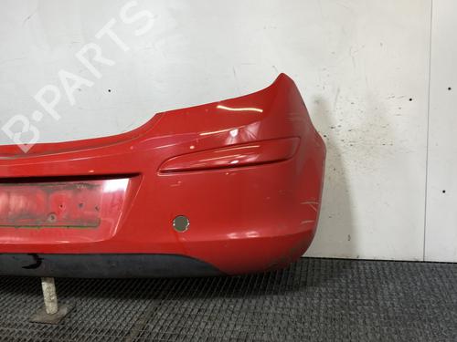 Rear bumper OPEL CORSA D (S07) 1.2 (L08, L68) | BP21502244C8 