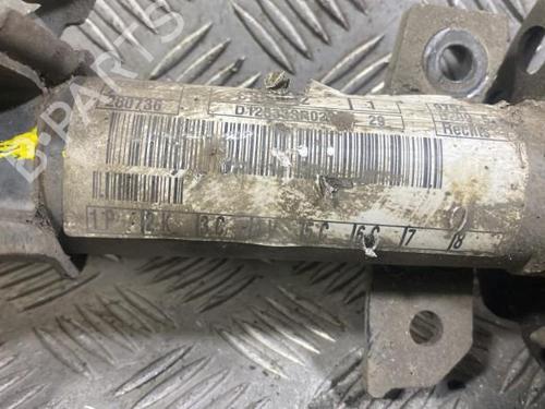 Right front shock absorber FORD FIESTA VI (CB1, CCN) 1.6 TDCi | BP19990919M17 