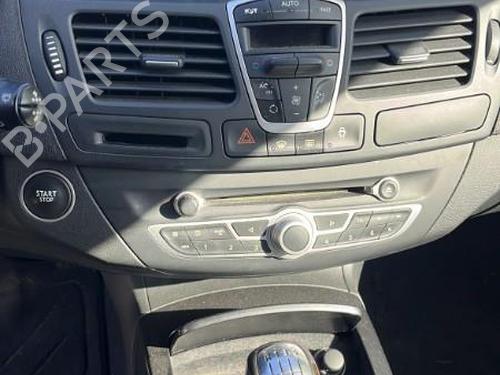 Left sun visor RENAULT LAGUNA III (BT0/1) 1.5 dCi (BT00, BT0A, BT0T, BT1J) | BP23765651I1 - Image 8