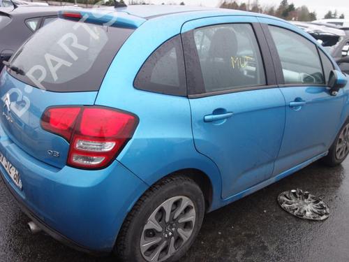 Gear lever CITROËN C3 II (SC_)  | BP20029972M90 