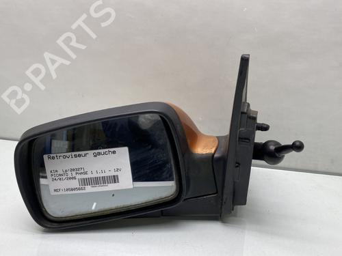Left mirror KIA PICANTO I (SA) 1.1 | BP26319076C26 