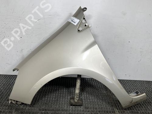 Used Left front fenders RENAULT CLIO III (BR0/1, CR0/1) 1.5 dCi (BR17, CR17) (86 hp) 28496428