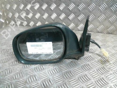 Left mirror SUZUKI GRAND VITARA I (FT, HT)  | BP19980328C26 
