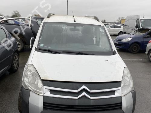 Right front door CITROËN BERLINGO MULTISPACE (B9) 1.6 HDi 110 | BP19990966C3 
