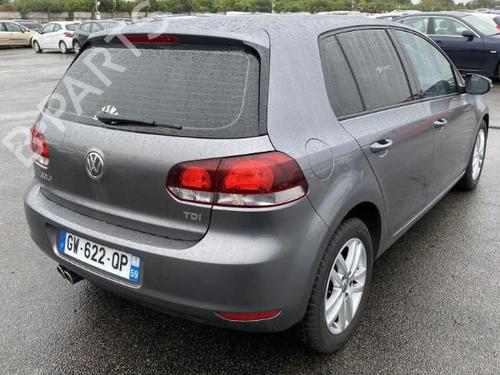 Left tailgate light VW GOLF VI (5K1) 2.0 TDI | BP22408325C79 