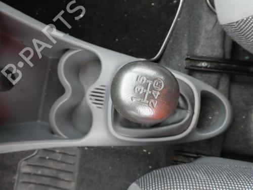 Front right lock PEUGEOT 107 (PM_, PN_) 1.0 | BP20013610C97 
