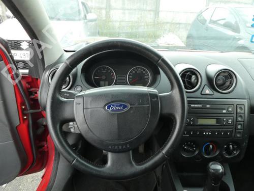 Hood FORD FIESTA V (JH_, JD_) 1.3 | BP21955439C1 