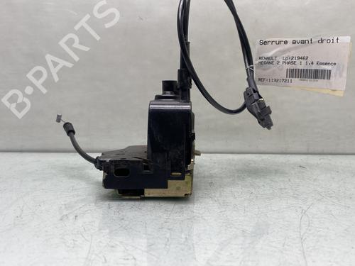 Front right lock RENAULT MEGANE II (BM0/1_, CM0/1_) 1.4 16V (BM0B, CM0B) | BP29597573C97 