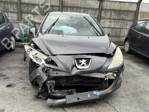 Seat buckle PEUGEOT 308 I (4A_, 4C_) 1.6 HDi | BP19996225I32 