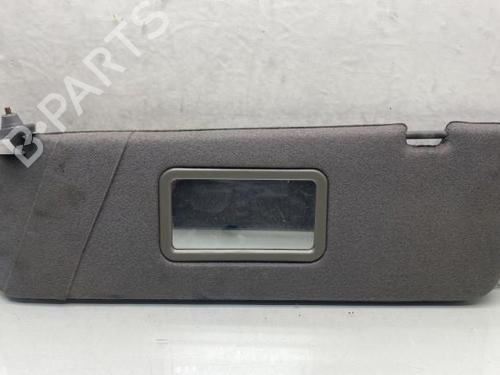 Left sun visor SSANGYONG KORANDO (KJ) 2.9 TD | BP21961095I1 