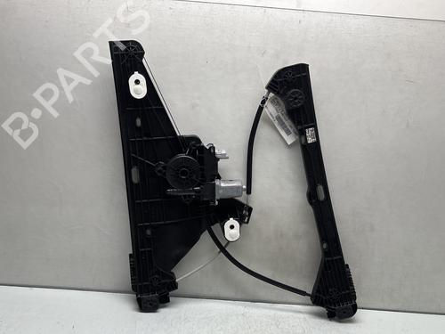 Used Front left window mechanism Front left window mechanism PEUGEOT 208 II (UB_, UP_, UW_, UJ_) 1.2 PureTech 100 (101 hp) 31172269 31172269