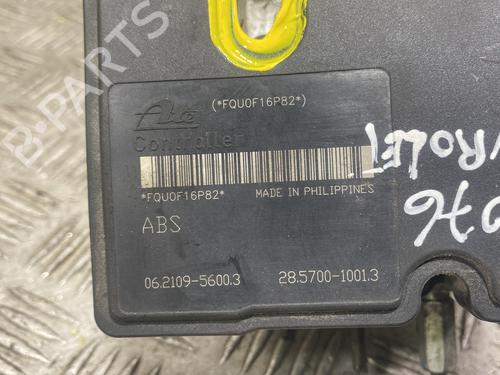 Módulo de ABS Módulo de ABS CHEVROLET AVEO / KALOS Hatchback (T250, T255) 1.2 (84 hp) 24639816 24639816