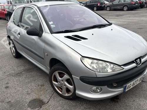 Steering column stalk PEUGEOT 206 Hatchback (2A/C) 2.0 HDI 90 | BP32063325I23 