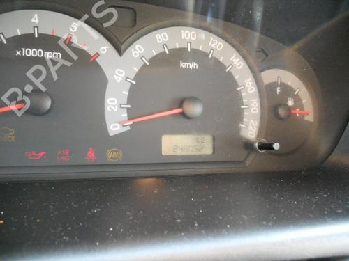 Left mirror HYUNDAI ELANTRA III (XD)  | BP20004647C26 