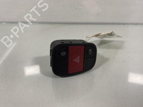 Used Warning switch FIAT FIORINO Box Body/MPV (225_) [2007-2025]  19985736