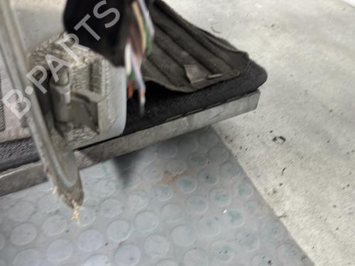 Right front door RENAULT CLIO II (BB_, CB_) 1.5 dCi (B/CB07) | BP28282270C3 