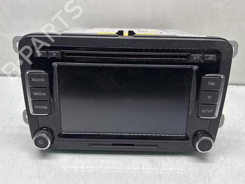 Radio VW POLO V (6R1, 6C1) 1.2 (60 hp) 29597479