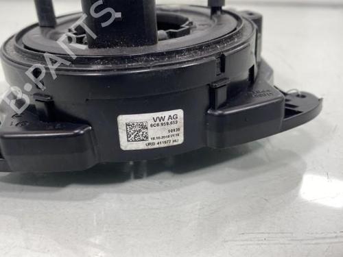 Used Squib airbag VW POLO V (6R1, 6C1) 1.2 TSI 16V (90 hp) 26952897