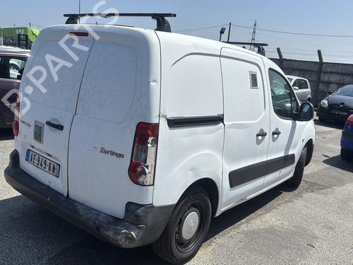 Right front window switch CITROËN BERLINGO MULTISPACE (B9) 1.6 HDi 110 | BP27632885I26  - Image 16