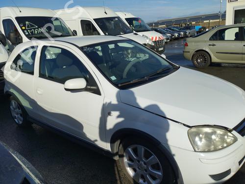 Left front door OPEL CORSA C (X01) 1.0 (F08, F68) | BP32274695C2 