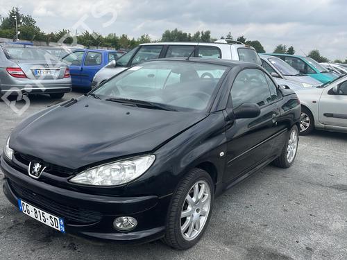 Pedal PEUGEOT 206 CC (2D) 1.6 16V (2DNFUF, 2DNFUR) | BP30810921I4 - Image 17