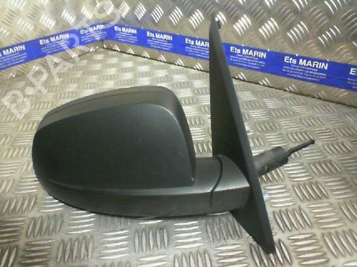 Right mirror OPEL MERIVA A MPV (X03) 1.7 DTI (E75) | BP20019439C27 