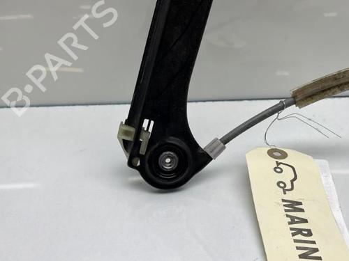 Front right window mechanism AUDI A3 Sportback (8PA) 1.6 TDI | BP19968540C23 