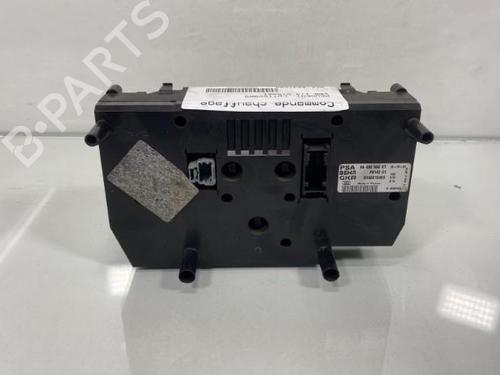 Used Climate control Climate control 20020156 20020156