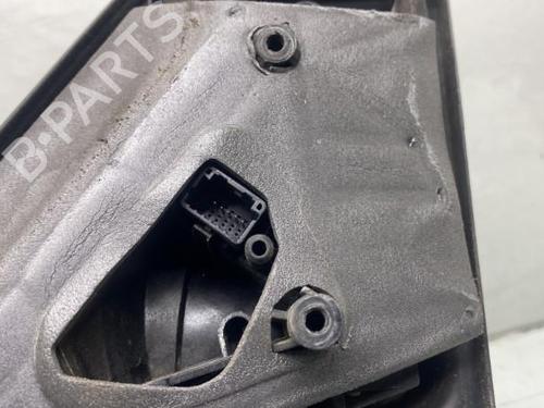 Used Left mirror RENAULT CLIO III (BR0/1, CR0/1) [2005-2014]  21960854