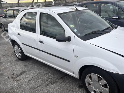 Front right lock DACIA LOGAN (LS_) 1.4 (LS0A, LS0C, LS0E, LS0G) | BP32063501C97  - Image 12