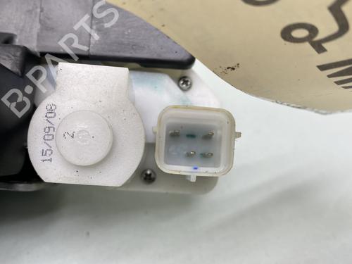 Front left lock VW FOX Hatchback (5Z1, 5Z3, 5Z4) 1.2 | BP30791311C98