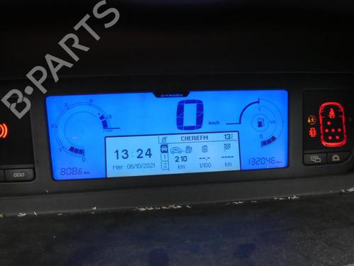 Right front shock absorber CITROËN C4 Grand Picasso I (UA_) 1.6 HDi | BP28493731M17 