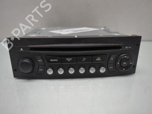 Bilradio CITROËN C3 Picasso (SH_) 1.6 HDI 90 (92 hp) 31189627