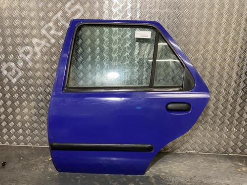Left rear door MAZDA 121 III (JASM, JBSM) 1.3 | BP21955625C4 