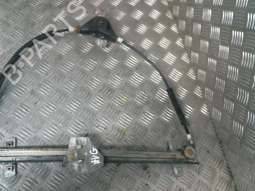Used Front left window mechanism Front left window mechanism VW GOLF II (19E, 1G1) [1983-1992] 19977592 19977592