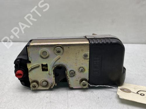 Used Rear left lock PEUGEOT 306 Hatchback (7A, 7C, N3, N5) 1.8 16V (110 hp) 26495832