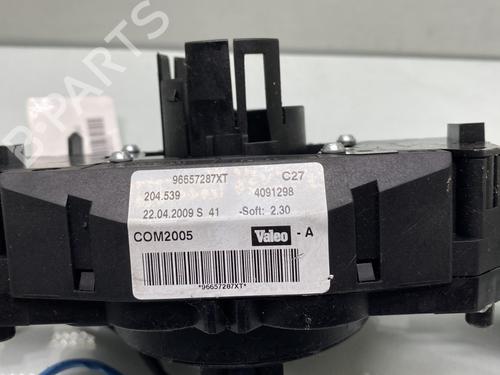 Used Steering column stalk Steering column stalk PEUGEOT 207 (WA_, WC_) 1.6 HDi (90 hp) 25652707 25652707