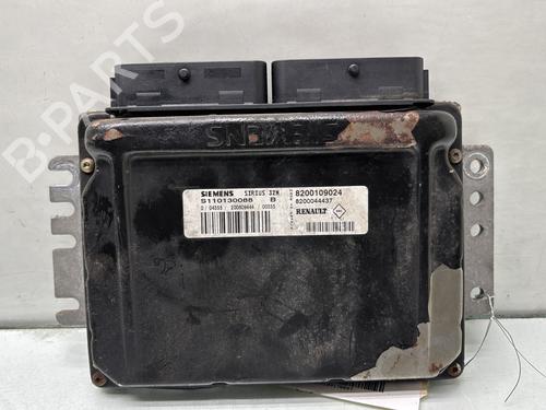 Used Engine control unit (ECU) RENAULT KANGOO (KC0/1_) 1.4 (KC0C, KC0H, KC0B, KC0M) (75 hp) 29841574