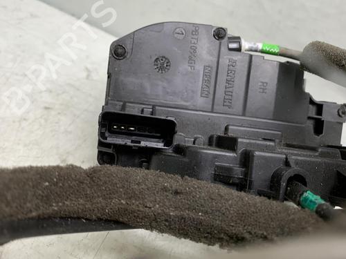 Rear right lock NISSAN QASHQAI / QASHQAI +2 I (J10, NJ10, JJ10E) 1.5 dCi | BP19971908C99 