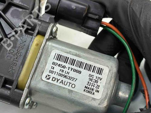 Front left window mechanism KIA PICANTO II (TA) 1.0 | BP24475980C22 - Image 3