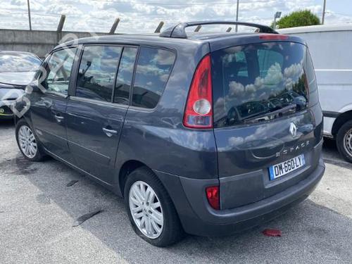 Rear parcel shelf RENAULT ESPACE IV (JK0/1_) 1.9 dCi (JK0U) | BP29508244C85  - Image 22