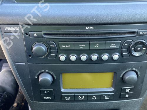 Climate control CITROËN C4 I (LC_) 1.6 HDi | BP33648388I5 - Image 12